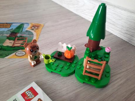 Lego 30662 maple's pumpkin garden, 