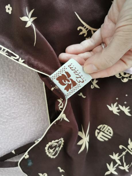 Satenova nocna kosielka etam, etam,m