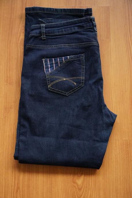 Dámske džínsy, tu,l