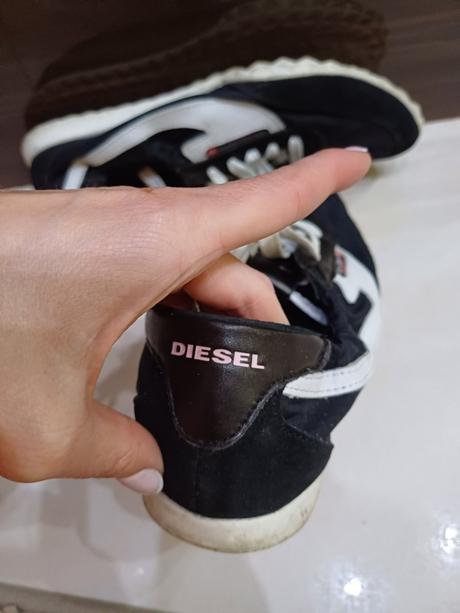 Diesel tenisky, diesel,37