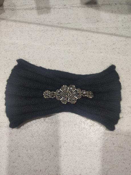 Čelenka elegantna, abercrombie&fitch,s
