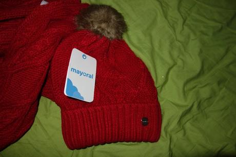 Novy zimny set mayoral, mayoral,158