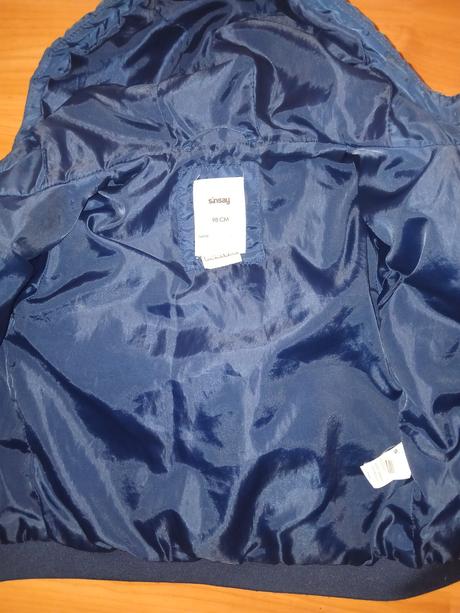 Spiderman bunda, sinsay,98