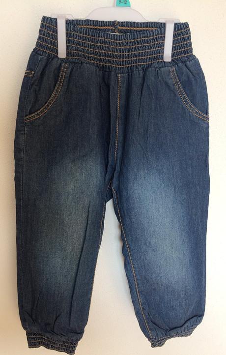 Zateplene rifle, h&m,104