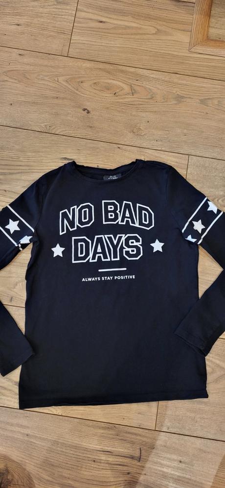 Cierne tricko 146/152, takko,146