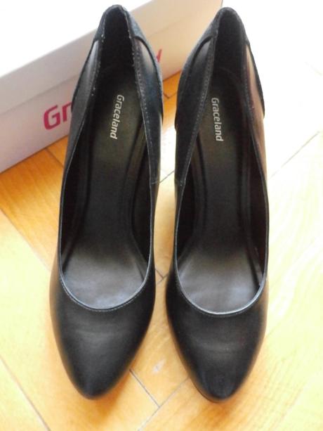 Elegantné lodičky zn. graceland, graceland,40