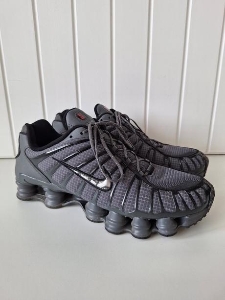 Tenisky nike shox tl na10, nike,45