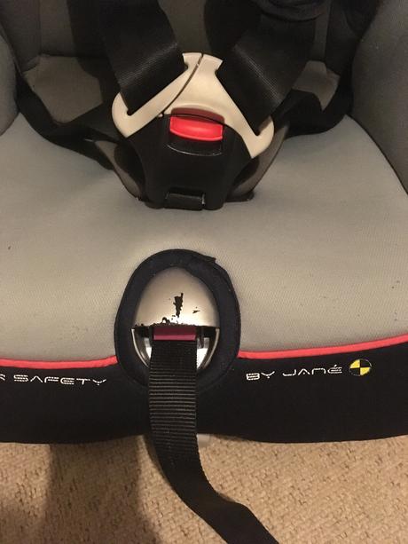 Autosedačka jane racing, 0-18kg, skupina 0-1, jané