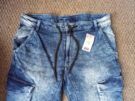 Nové jogger pánske rifle, 50