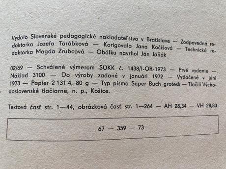 Náčrty vo vyučovaní zemepisu-prvé vyd.1973, 
