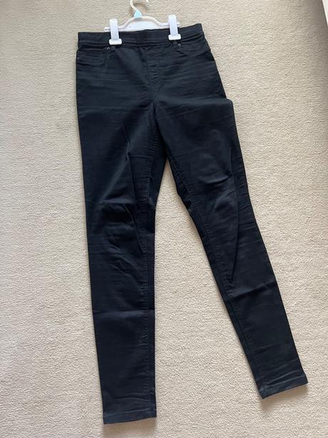 Čierne a šedé legino rifle, f&f,m