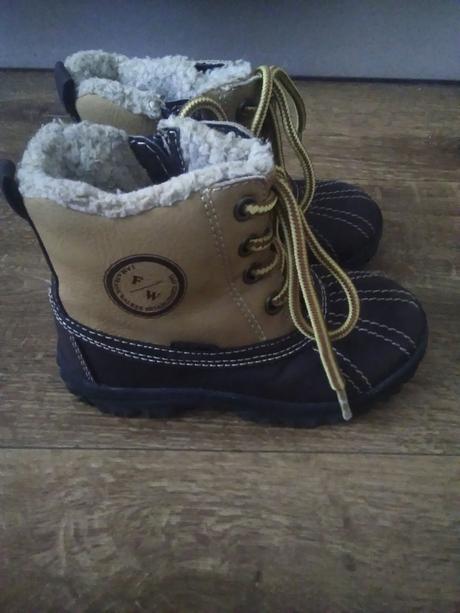 Zimné topánky polartex, 23