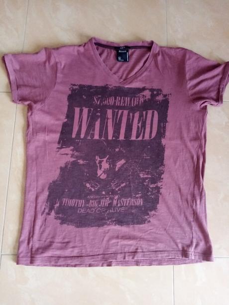 Pánske tricko, dopodopo,l