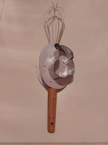 Šľahačka metlička, 