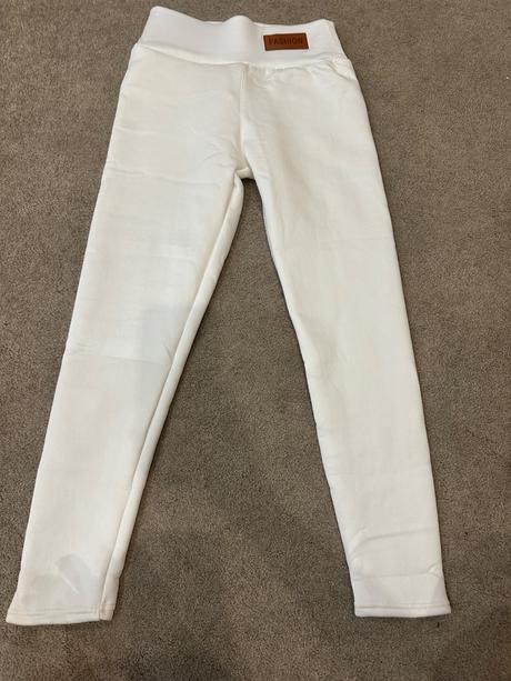 Leginy zateplené, s