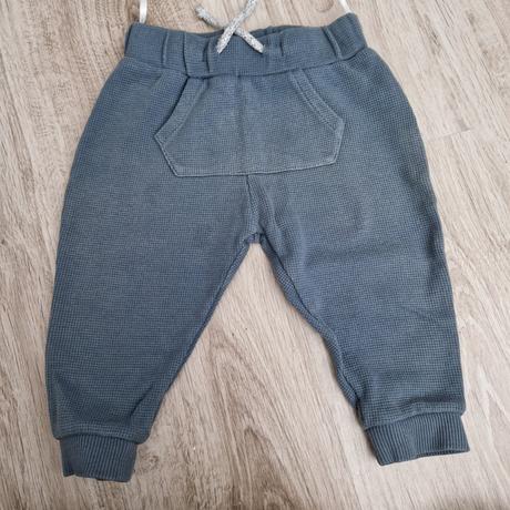 Teplakove nohavice, c&a,80