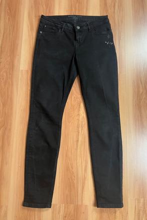 Čierne rifle orsay, 38, orsay,38