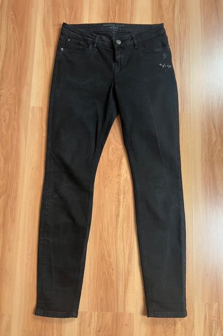 Čierne rifle orsay, 38, orsay,38