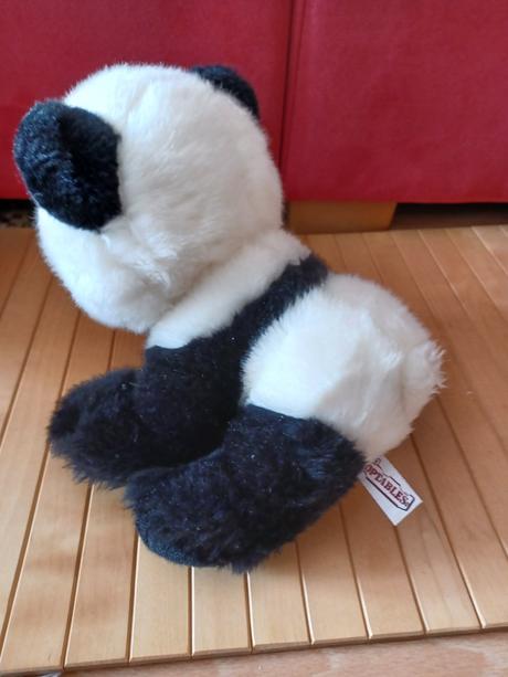 Plyšová panda, 