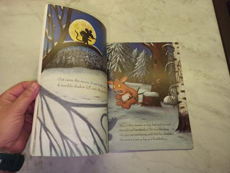 Julia donaldson - the gruffalo s child, 