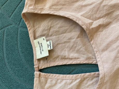 Blúzka staroružová, 38