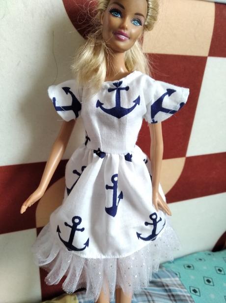 Oblečenie pre barbie,