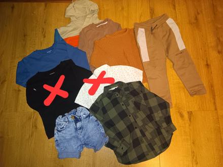 Balík, veľkosť 116, 104–116