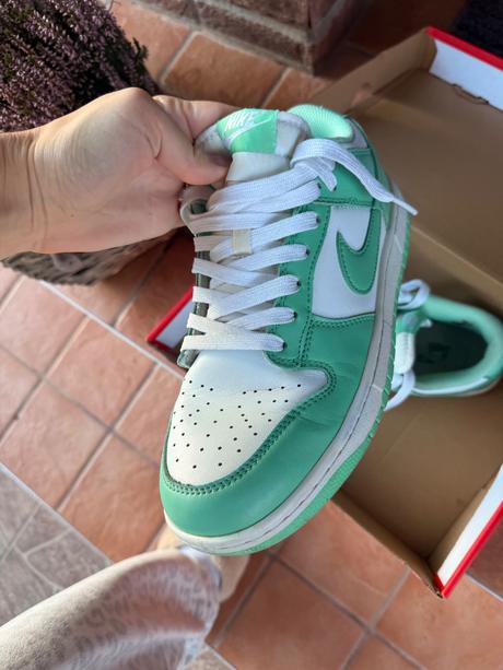 Nike dunk low, nike,41