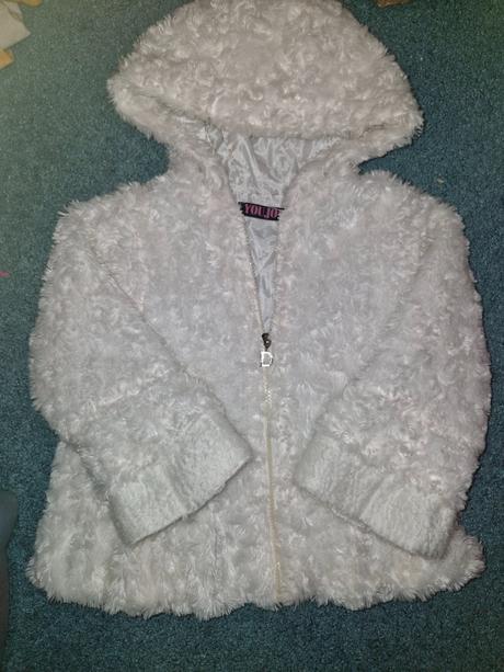 Kabatik/ mikina, 116