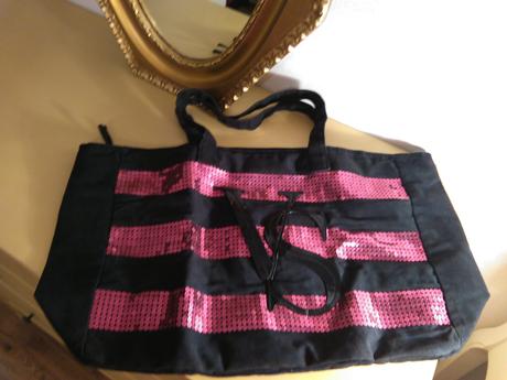 Veľká kabelka victoria secret, victoria's secret