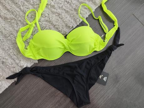 Plavky s brazílkami, 36 - xl