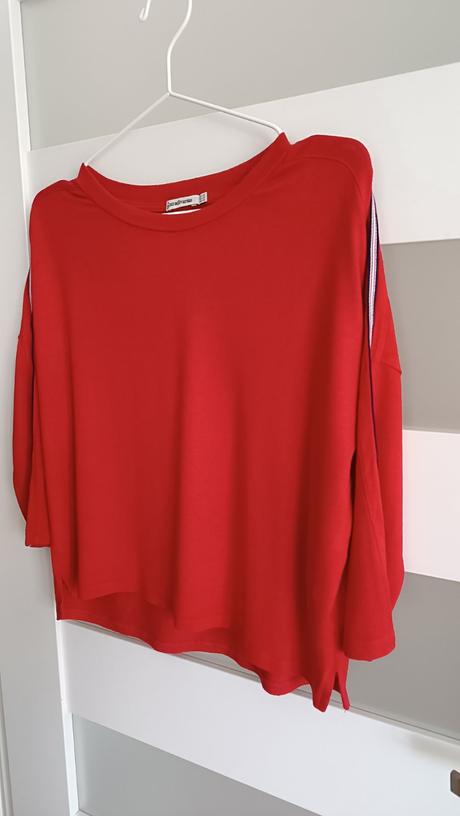 Krátke tričko, stradivarius,s