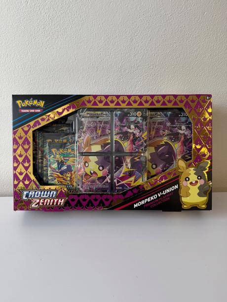 Pokemon crown zenith, 