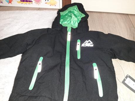 Alpine bundička lindex, lindex,86