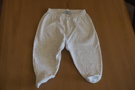 Dojčenské body s krátkym rukávom s nohavicami, baby club,68