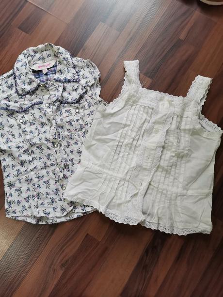 Blúzky, cena spolu, 104