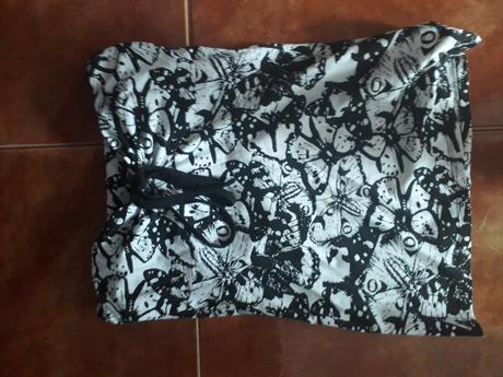 Tričko motýle, f&f,38