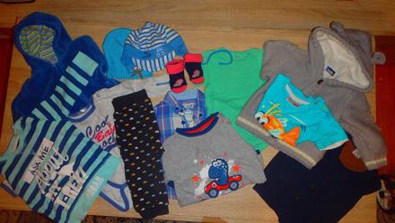 Balik oblecenia 74, 68–80