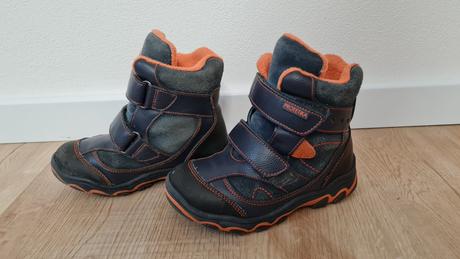 Zimné topánky, protetika,27