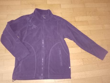 Flisová mikina, authority,152