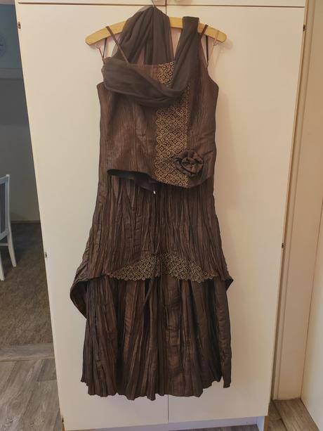 Spoločenské šaty v. m, 38