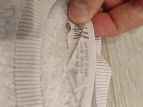 Mikina pre dievčatá, h&m,122