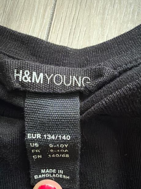 Predam tielko h&m, h&m,140