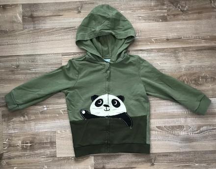 Mikina panda, pepco,92