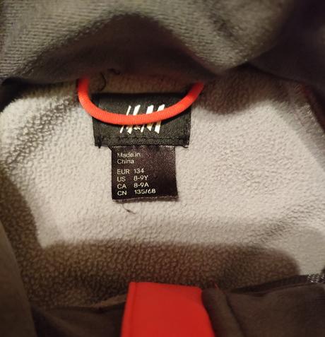 Shoftshellova bunda, 134