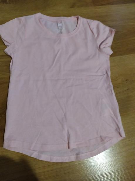 Balicek triciek 110/116, h&m,110