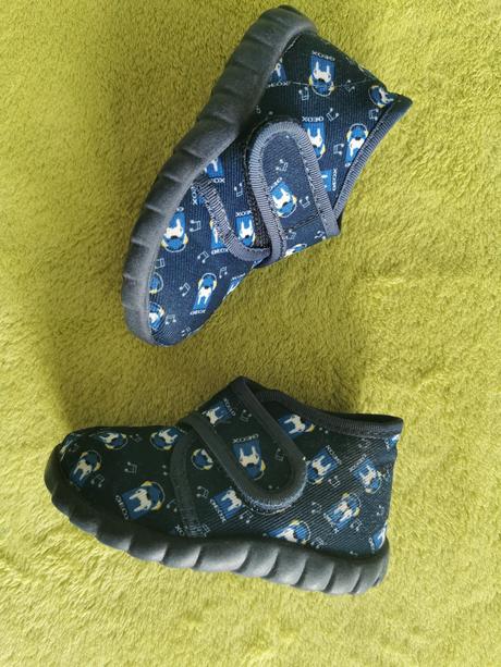 Málo nosené papuče geox, super stav, geox,20