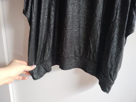 F&f trblietava tunika s výstrihom na ramenách, f&f,58