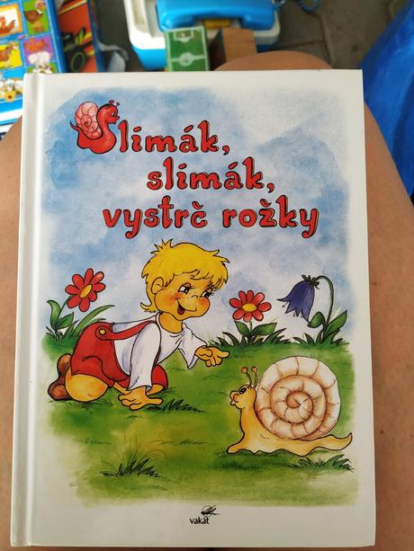 Knihy detské riekanky, 