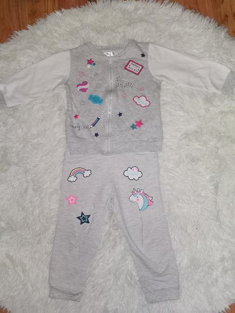 Tepláková súprava, pepco,86